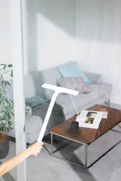 Hot Yamazaki kuivauslasta Tower valkoinen