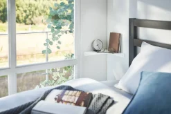 Sale Yamazaki kulmahylly Tower valkoinen