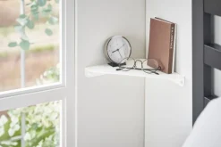 Sale Yamazaki kulmahylly Tower valkoinen