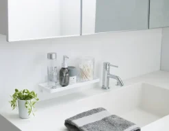 kylpyhuoneen hylly Tower valkoinen*Yamazaki Discount