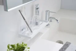 kylpyhuoneen hylly Tower valkoinen*Yamazaki Discount