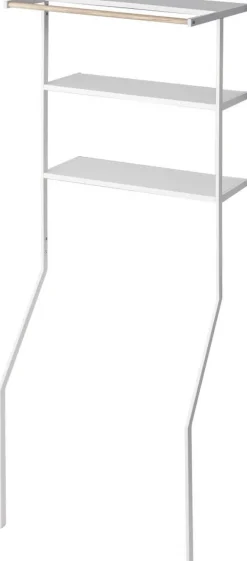 Hot Yamazaki kylpyhuoneteline Tower valkoinen