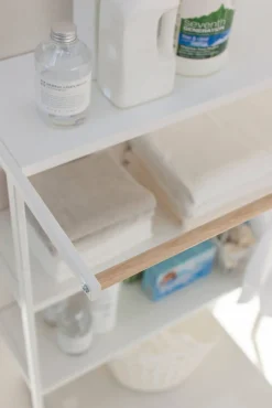 Hot Yamazaki kylpyhuoneteline Tower valkoinen