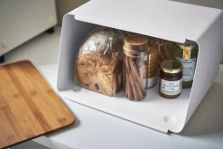 leipälaatikko + irtokansi Tower valkoinen*Yamazaki New