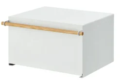 leipälaatikko valkoinen*Yamazaki Online