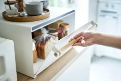 leipälaatikko valkoinen*Yamazaki Online