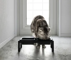 lemmikinruokakupit 2-os. musta*Yamazaki Best