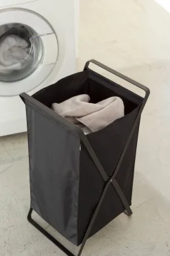 Sale Yamazaki pyykkikori musta