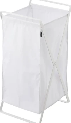 pyykkikori valkoinen*Yamazaki Clearance