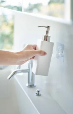 Outlet Yamazaki saippua-annostelija Tower valkoinen