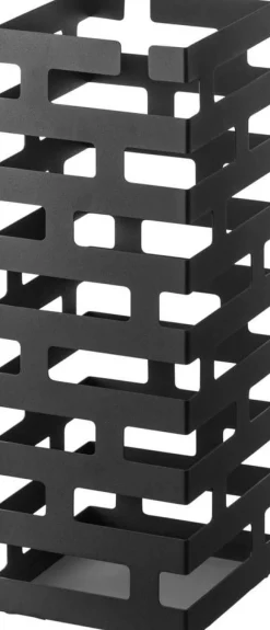 Clearance Yamazaki Sateenvarjoteline Brick musta