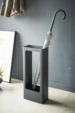 sateenvarjoteline Tower musta*Yamazaki Outlet