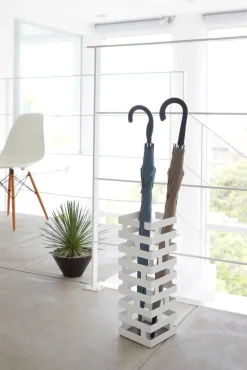 Sateenvarjoteline Brick valkoinen*Yamazaki Best