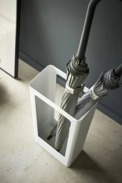 Clearance Yamazaki sateenvarjoteline Tower valkoinen