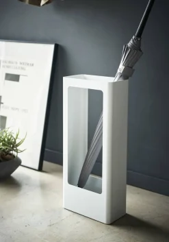 Clearance Yamazaki sateenvarjoteline Tower valkoinen