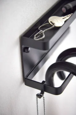 Sale Yamazaki sateenvarjoteline Smart musta