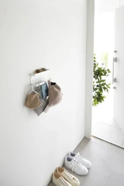 sateenvarjoteline Smart valkoinen*Yamazaki Sale