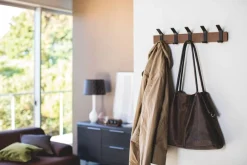 Outlet Yamazaki seinänaulakko Rin musta