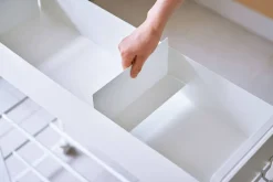 säilytyskärry Tower valkoinen*Yamazaki Best