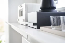 Best Yamazaki säilytyslaatikko Tower musta