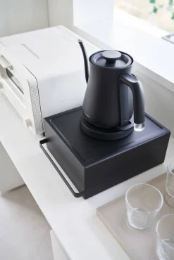 Best Yamazaki säilytyslaatikko Tower musta