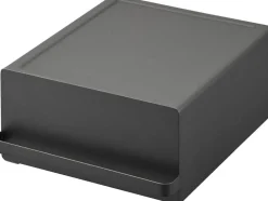 Best Yamazaki säilytyslaatikko Tower musta