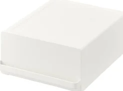 säilytyslaatikko Tower valkoinen*Yamazaki Outlet