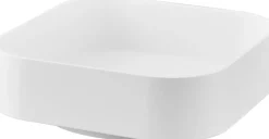 Online Yamazaki tarjotin Tower pyörivä valkoinen