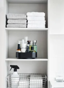 tarjotin Tower tarjotin musta*Yamazaki Outlet