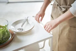 Tower tarjoiluvaunu valkoinen*Yamazaki Discount