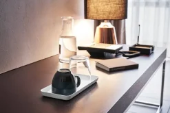 Tower tarjotin valkoinen 22x10 cm*Yamazaki Hot