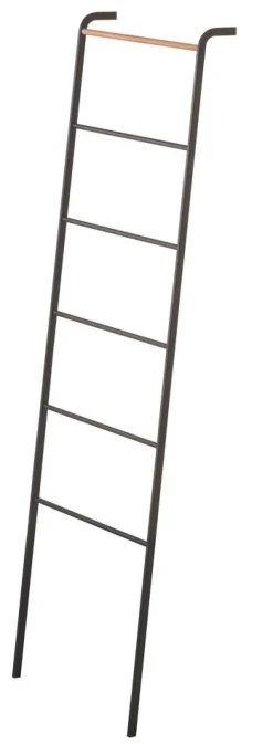 Online Yamazaki vaateteline musta