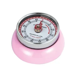 Best Zassenhaus ajastin Retro pinkki