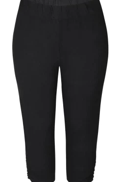 Best Zhenzi caprileggins KANT017 0900 Musta