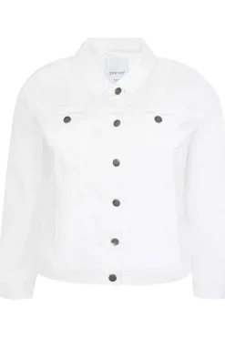 Discount Zhenzi farkkutakki Vandy778 00010 Valkoinen