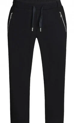 Outlet Zhenzi housut Callie Musta 0900