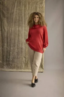 Discount Zhenzi housut Suzy 02230 Sand