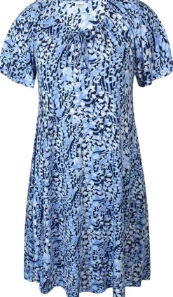 Hot Zhenzi mekko Fien726 52750 Sininen