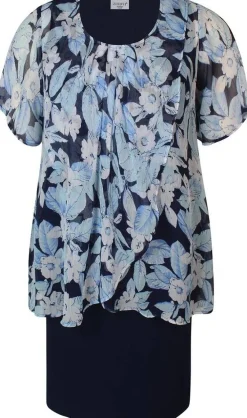 Zhenzi mekko Fran738 52750 Sininen