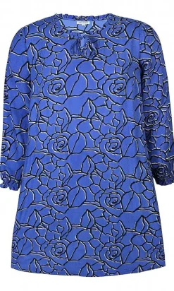 New Zhenzi mekko Lucille sininen 5758