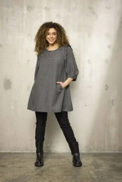 Clearance Zhenzi mekko Somi 01560 Greige