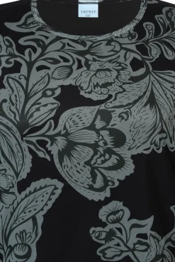 Best Zhenzi paita Adley 1173 65750 Vihreu00e4/musta