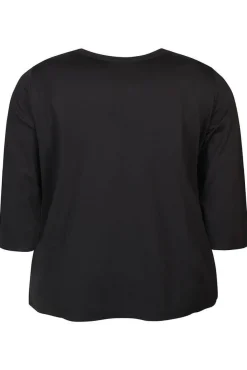 Best Zhenzi paita Annie 09000 Musta