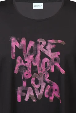 Best Zhenzi paita Annie 09000 Musta