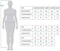 New Zhenzi paita Lani 02240 Brown