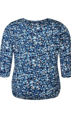 Online Zhenzi paita Sylva 358 58020 turkoosi