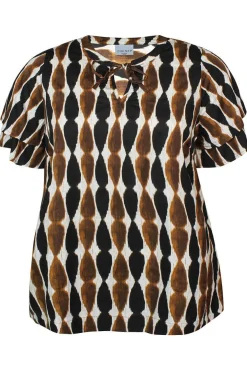 Clearance Zhenzi Pusero Hana 764 09000 Musta