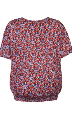 Outlet Zhenzi pusero Siena 225 Red 33540