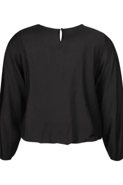 Hot Zhenzi pusero Simy 09000 Musta