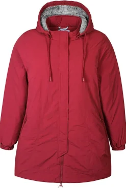 Discount Zhenzi takki Naya 39050 Burgundy